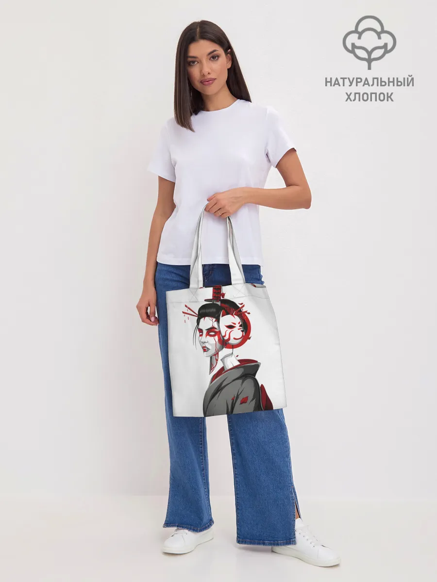 Шоппер база / Гейша