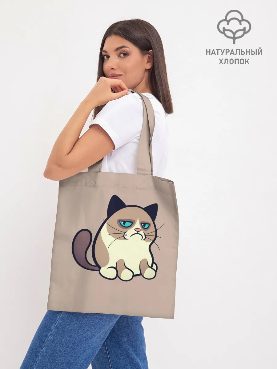 Шоппер база / Великий Grumpy Cat