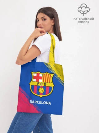 Шоппер база / BARCELONA / БАРСЕЛОНА