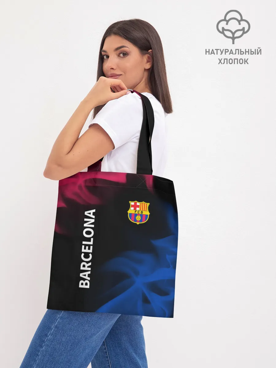 Шоппер база / BARCELONA / БАРСЕЛОНА