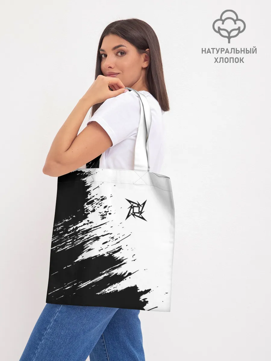 Шоппер база / METALLICA / МЕТАЛЛИКА