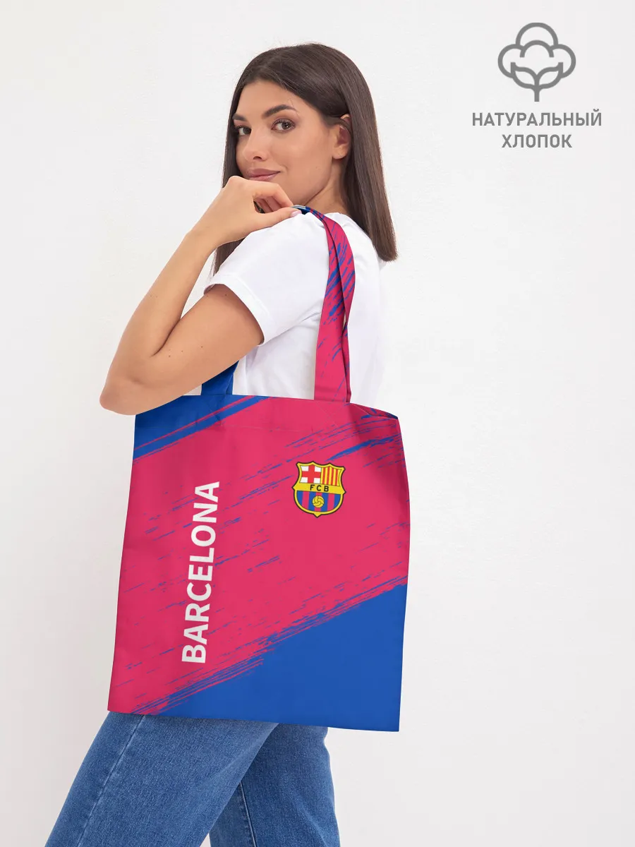 Шоппер база / BARCELONA / БАРСЕЛОНА