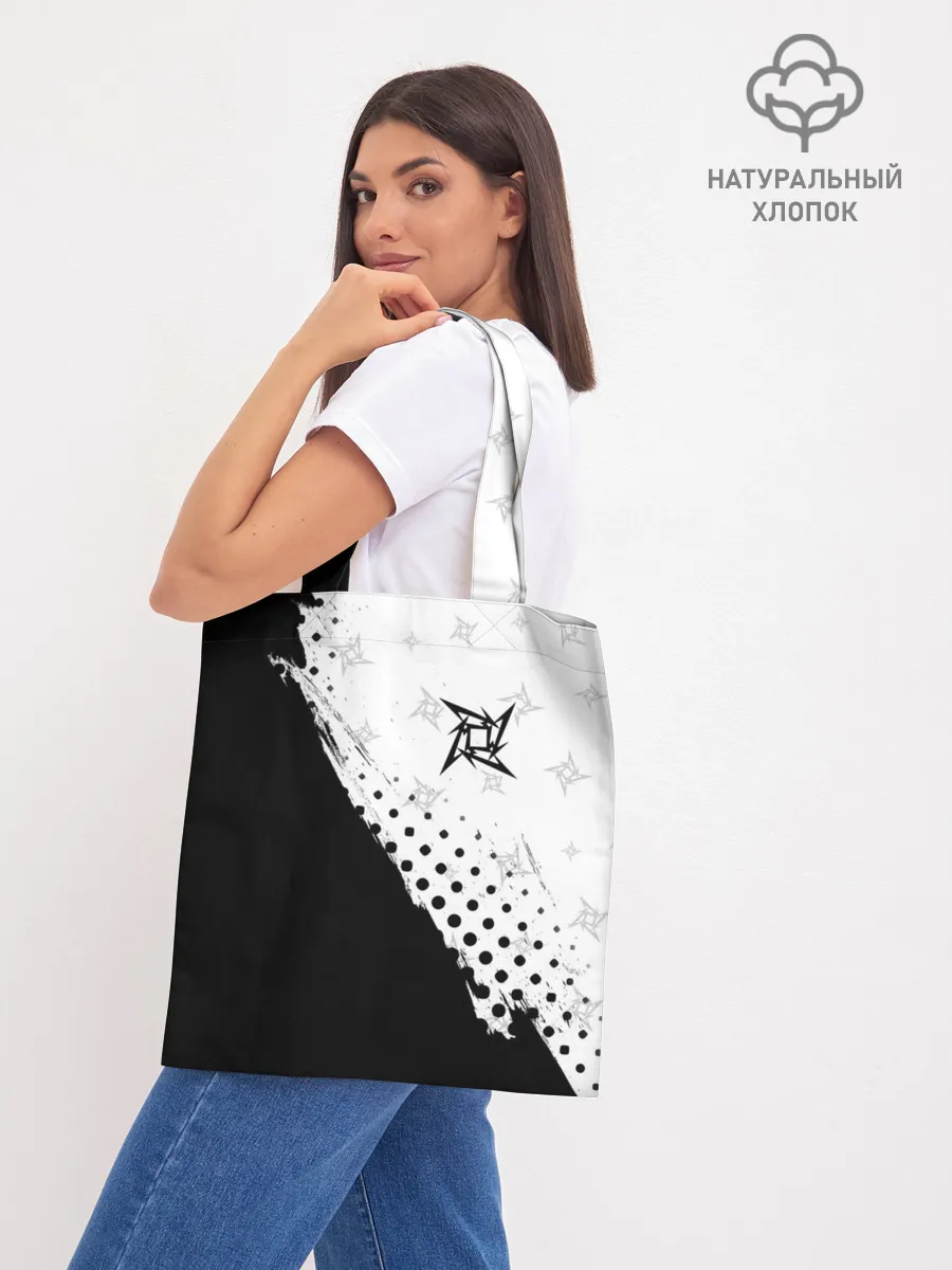 Шоппер база / METALLICA / МЕТАЛЛИКА