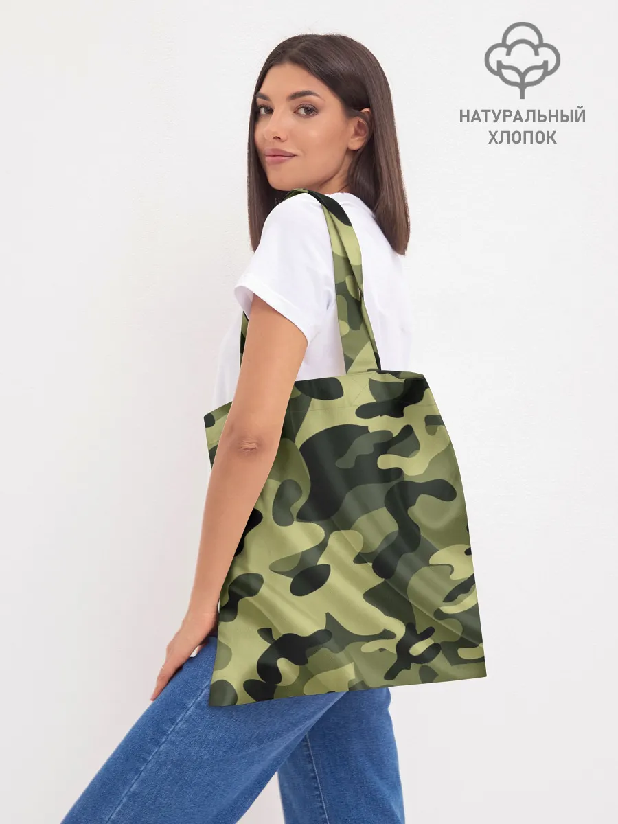 Шоппер база / Милитари