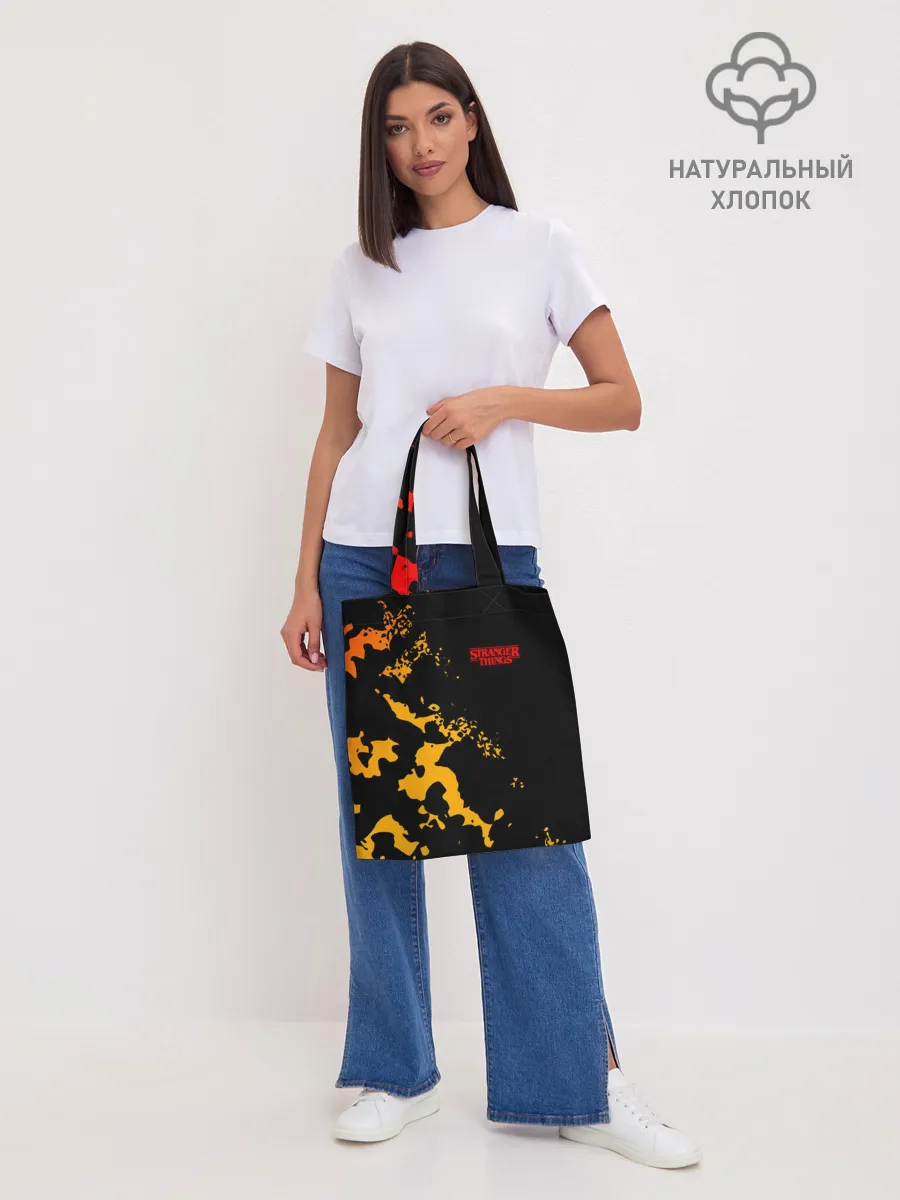 Шоппер база / ОЧЕНЬ СТРАННЫЕ ДЕЛА / STRANGER