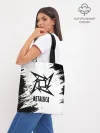 Шоппер база / METALLICA / МЕТАЛЛИКА