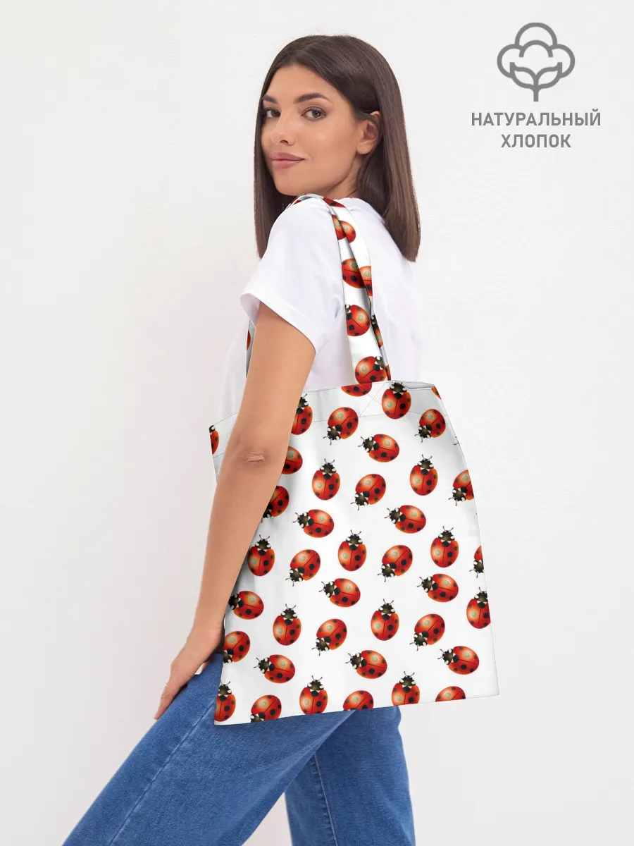 Шоппер база / Нашествие божьих коровок