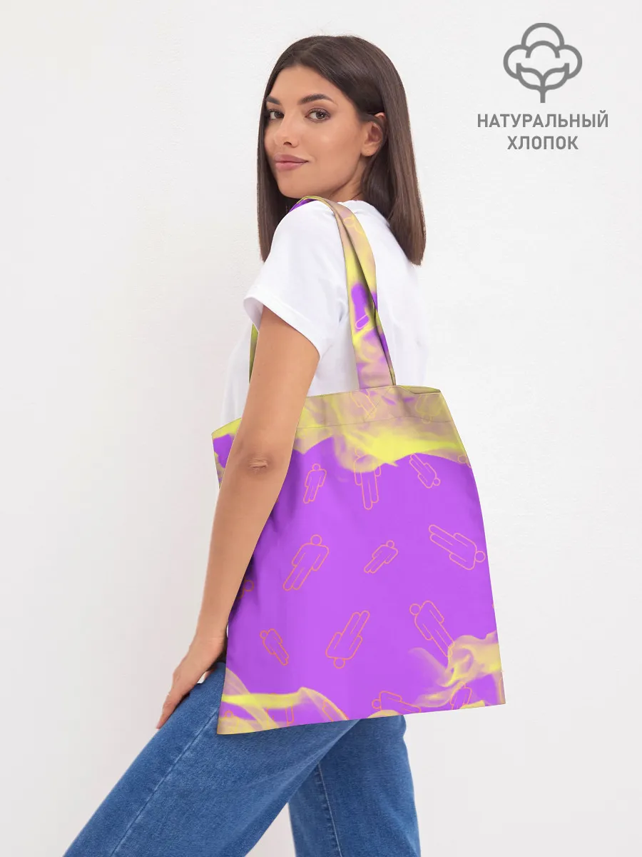 Шоппер база / BILLIE EILISH / БИЛЛИ АЙЛИШ