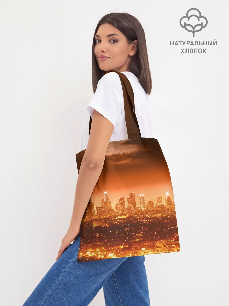 Шоппер база / ночной город