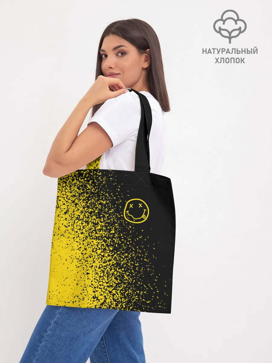 Шоппер база / NIRVANA / НИРВАНА