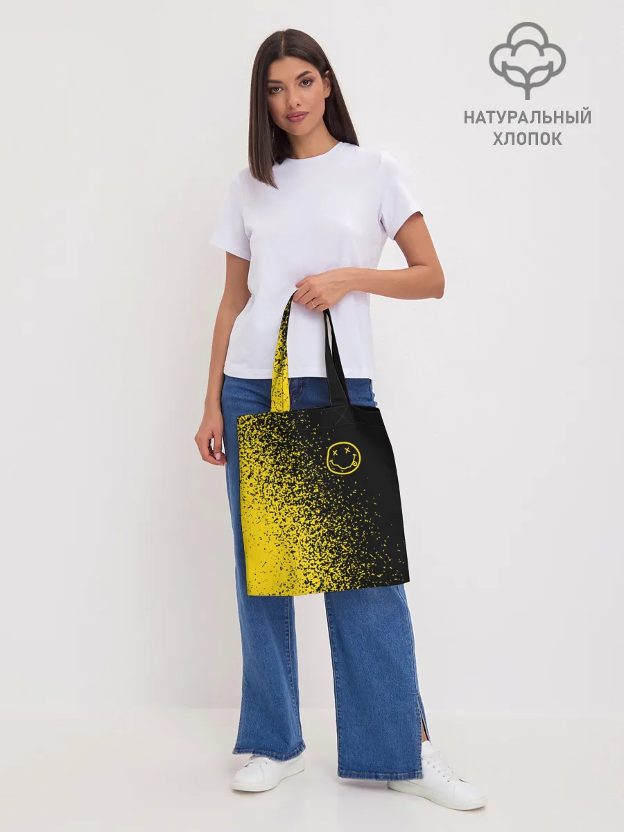 Шоппер база / NIRVANA / НИРВАНА