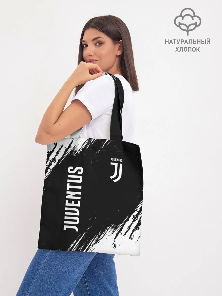 Шоппер база / JUVENTUS / ЮВЕНТУС