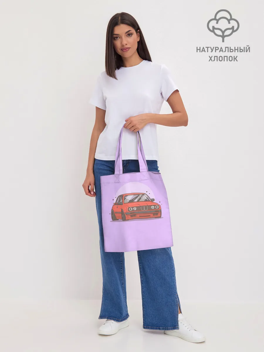 Шоппер база / БМВ Пандем