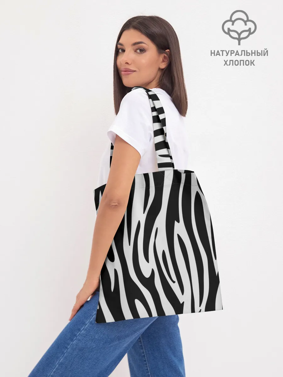 Шоппер база / Zebra