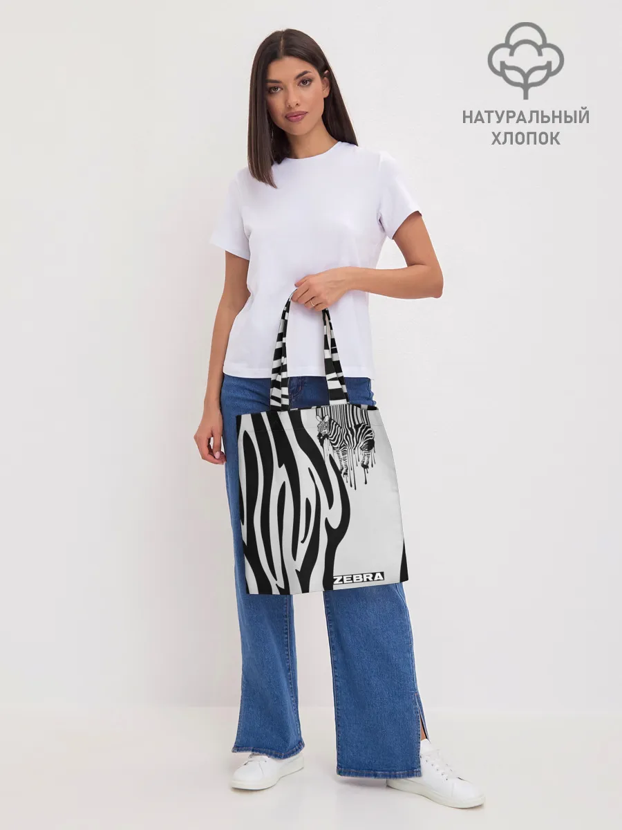 Шоппер база / Zebra