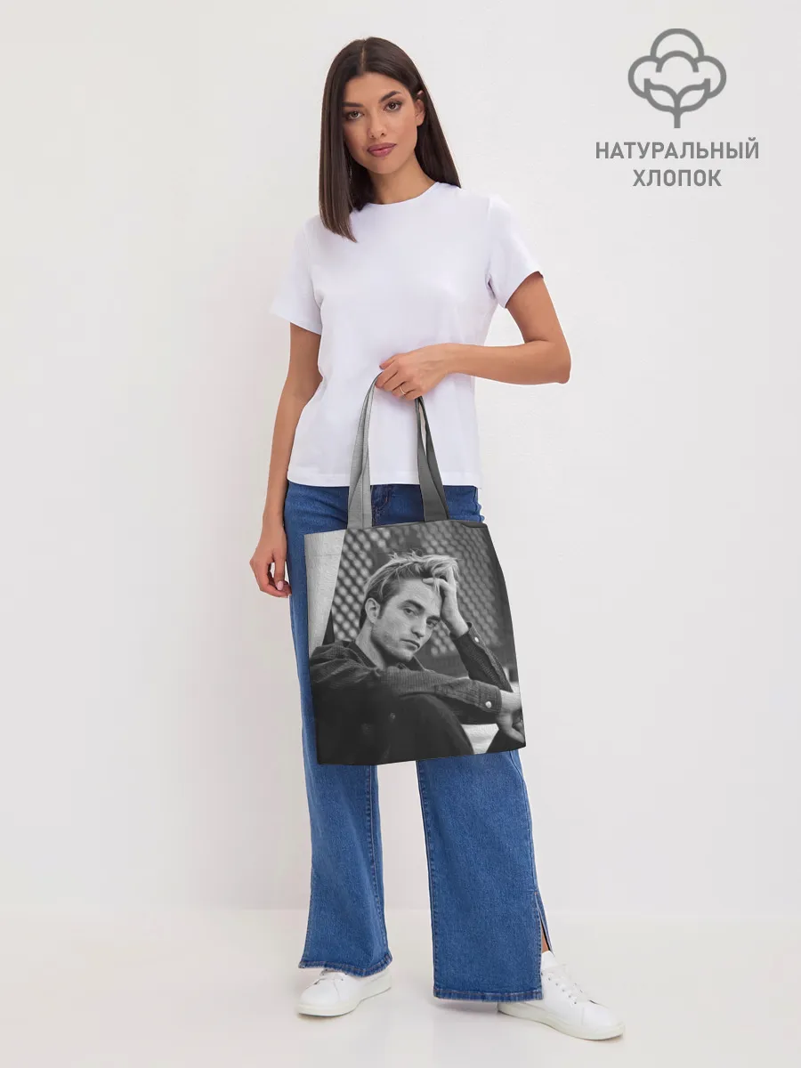 Шоппер база / Роберт Паттинсон