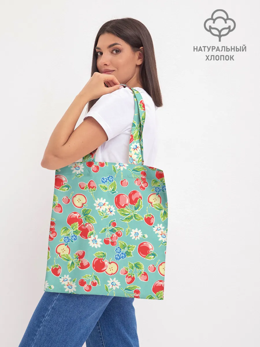 Шоппер база / Яркое лето