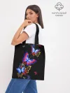 Шоппер база / Поцелуй бабочек