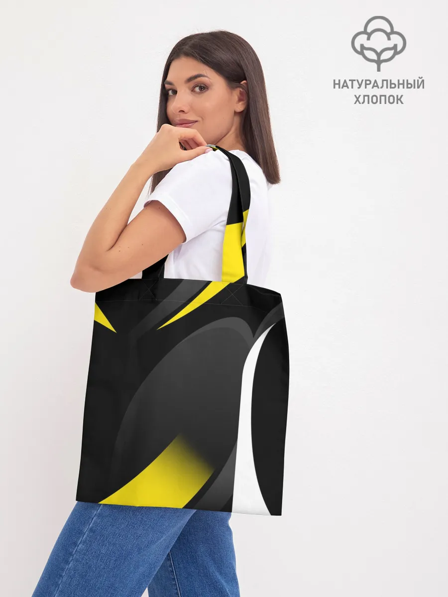 Шоппер база / SPORT WEAR YELLOW