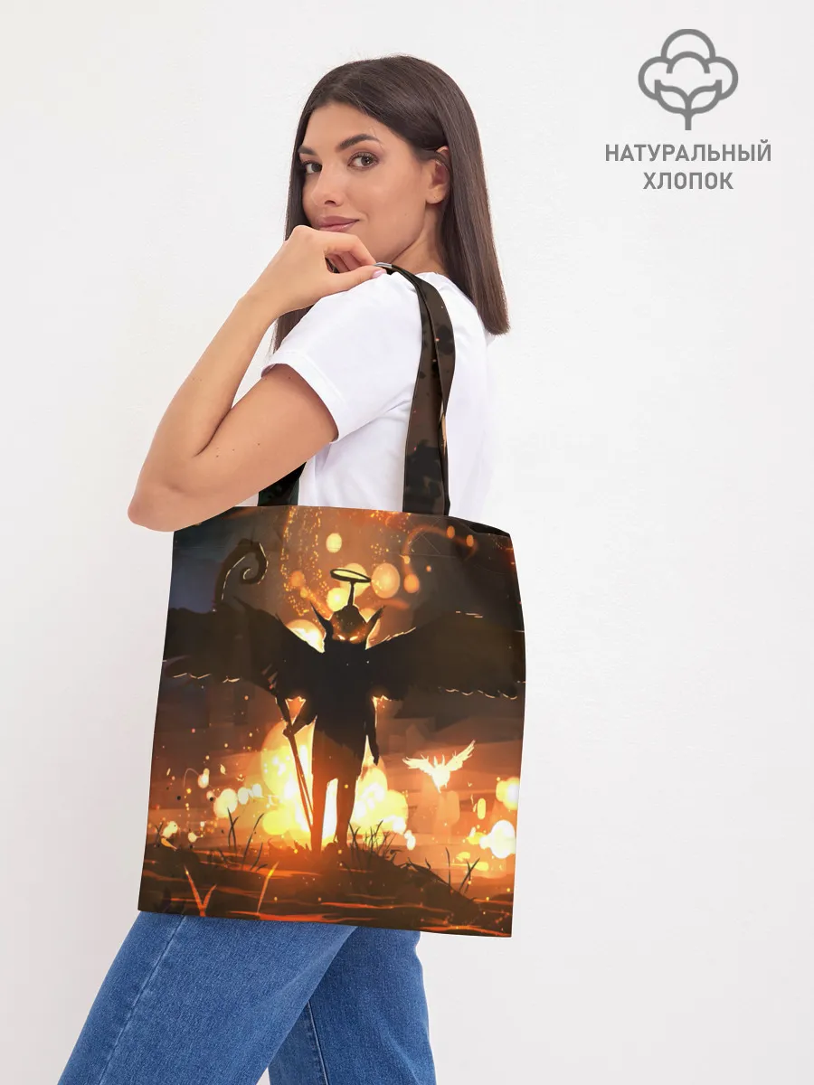 Шоппер база / Темный ангел ада