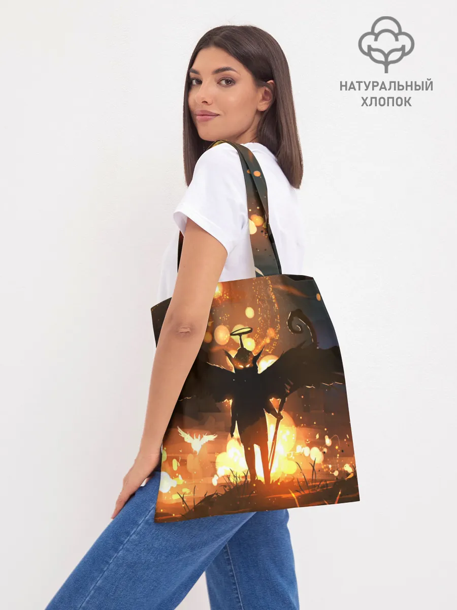 Шоппер база / Темный ангел ада