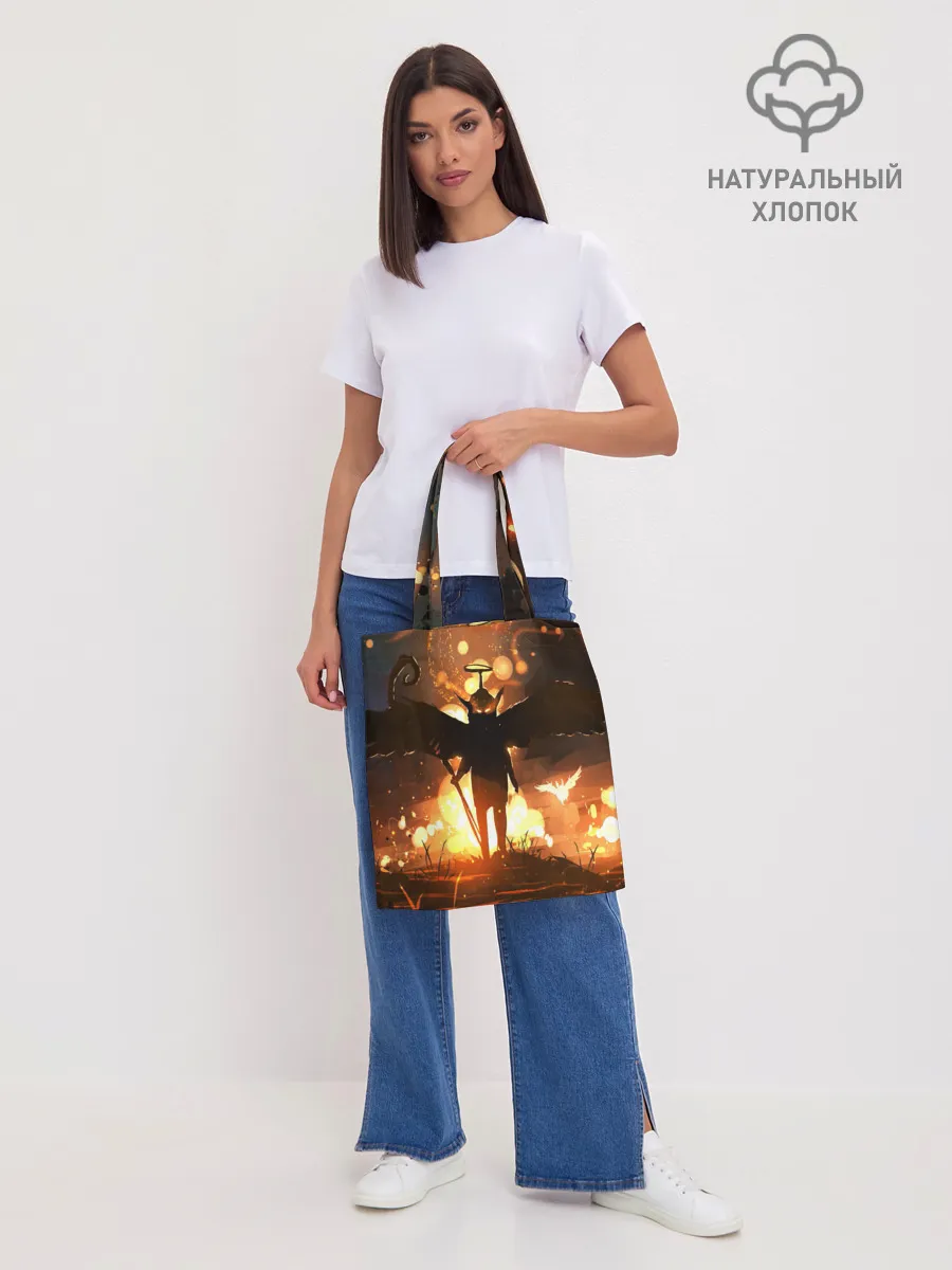 Шоппер база / Темный ангел ада