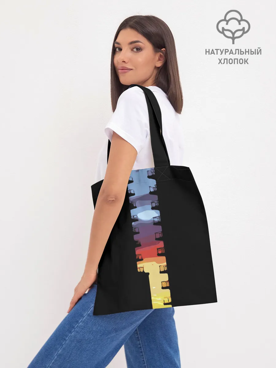 Шоппер база / Балконы