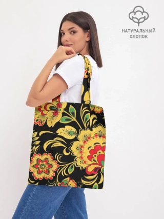 Шоппер база / Хохлома