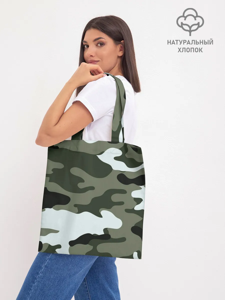 Шоппер база / camouflage 2