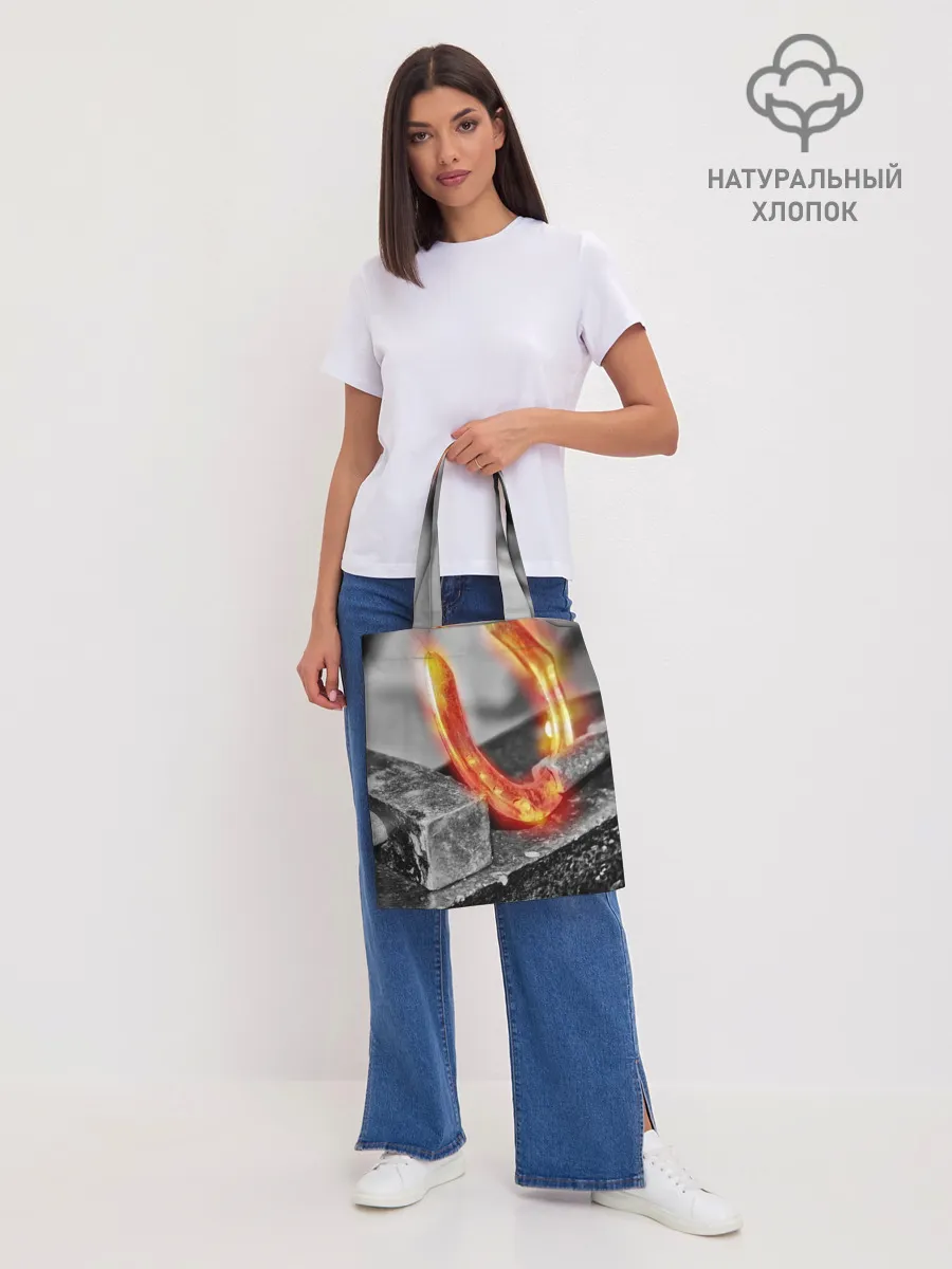 Шоппер база / Подкова