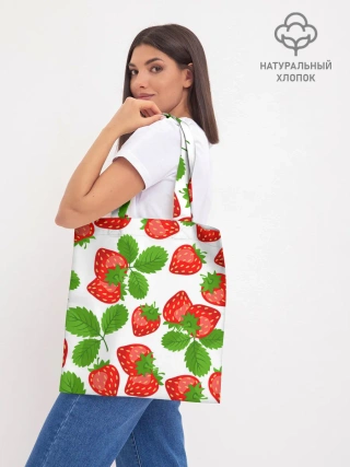 Шоппер база / Клубника