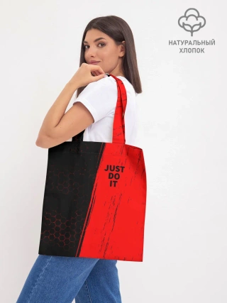 Шоппер база / JUST DO IT