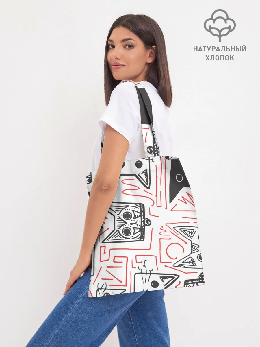 Шоппер база / Cats