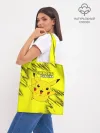 Шоппер база / Pikachu Pika Pika