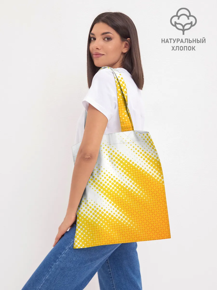 Шоппер база / Pikachu Pika Pika