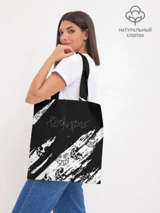 Шоппер база / PYROKINESIS.