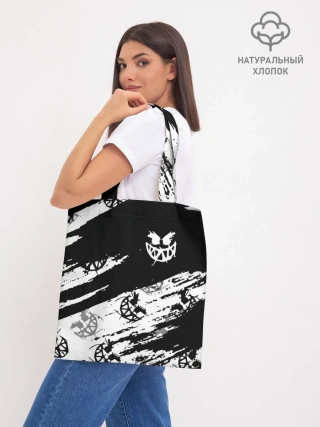 Шоппер база / PYROKINESIS.