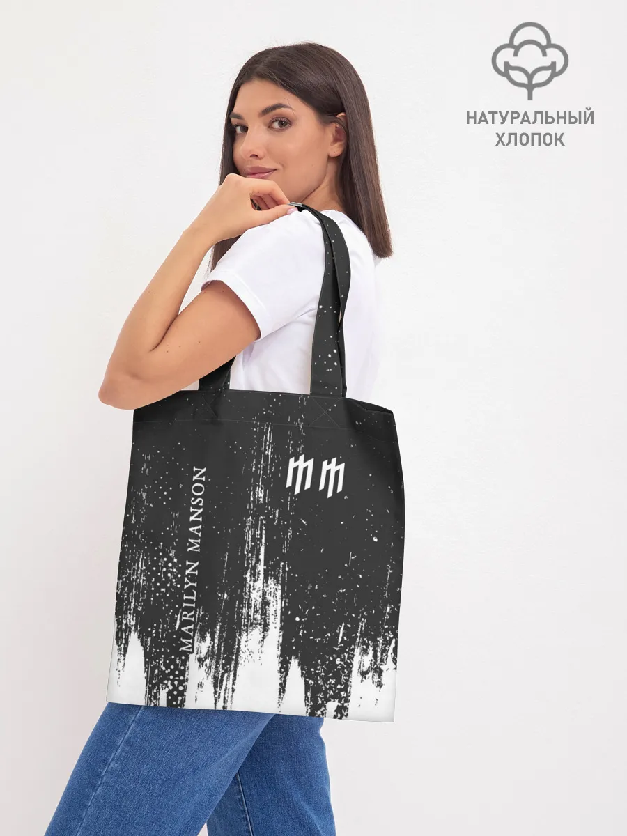 Шоппер база / MARILYN MANSON / М. МЭНСОН