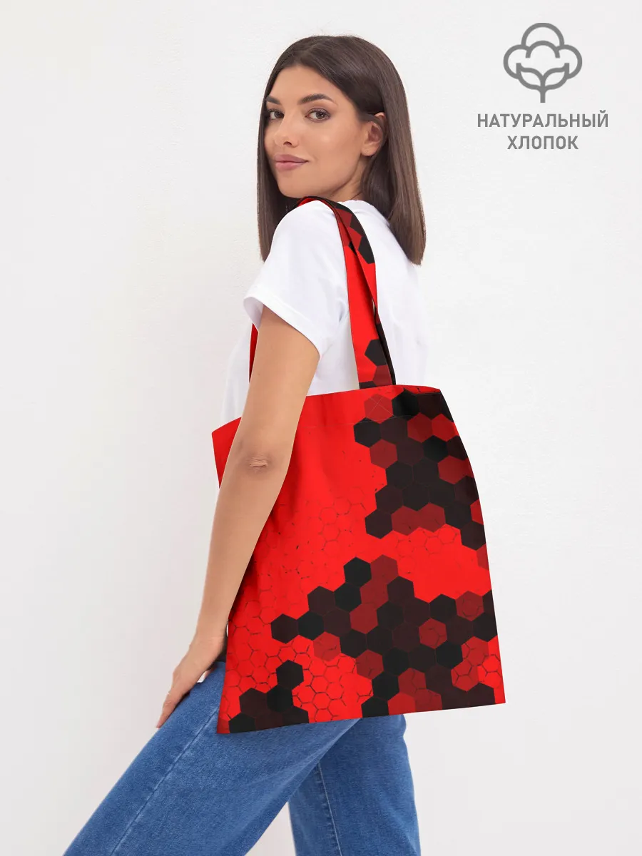 Шоппер база / JUST DO IT