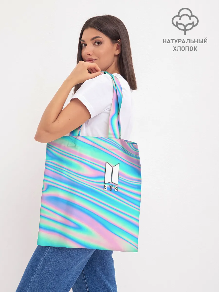 Шоппер база / BTS