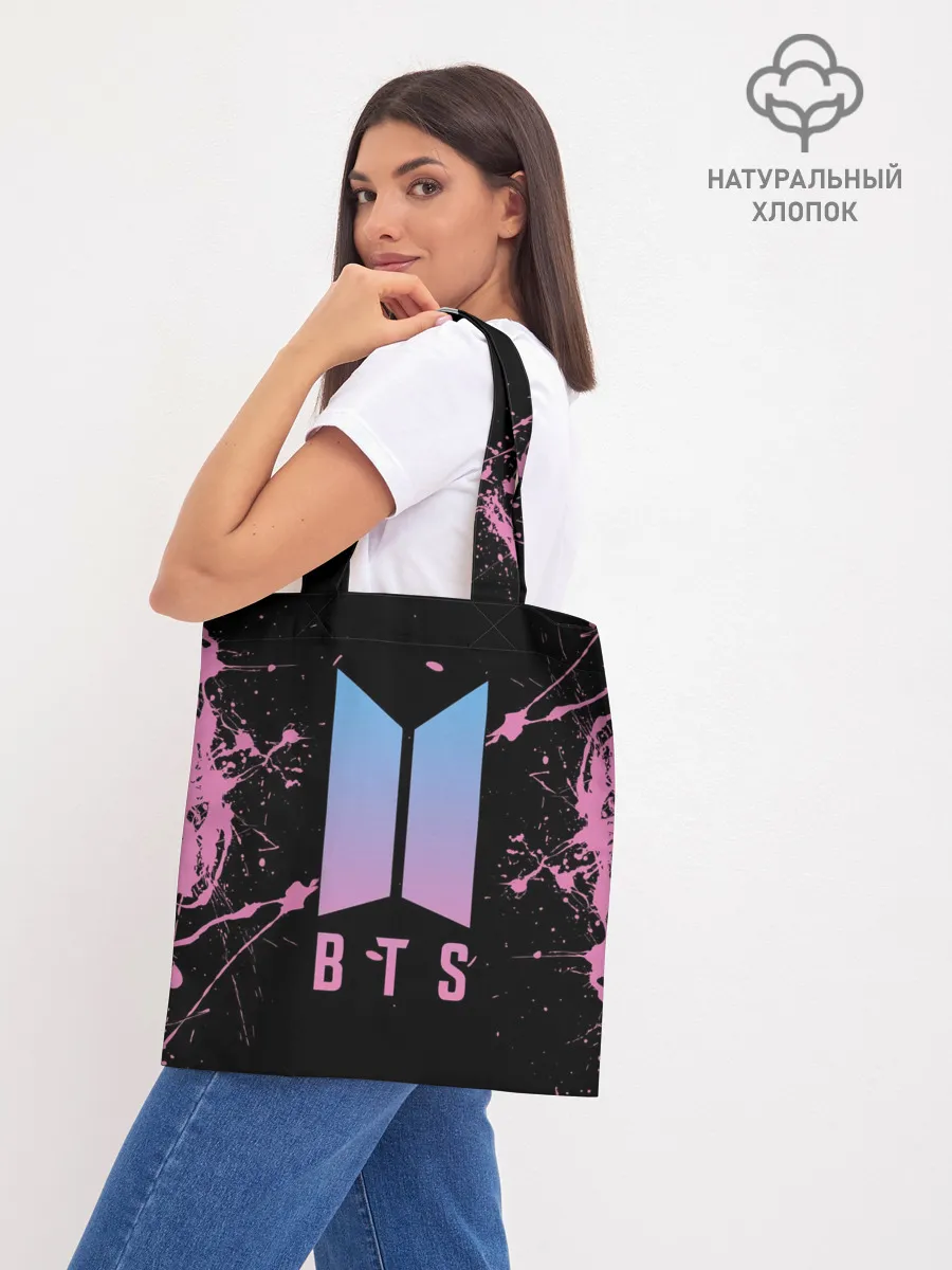 Шоппер база / BTS