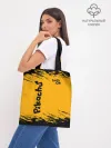 Шоппер база / Pikachu black&yellow