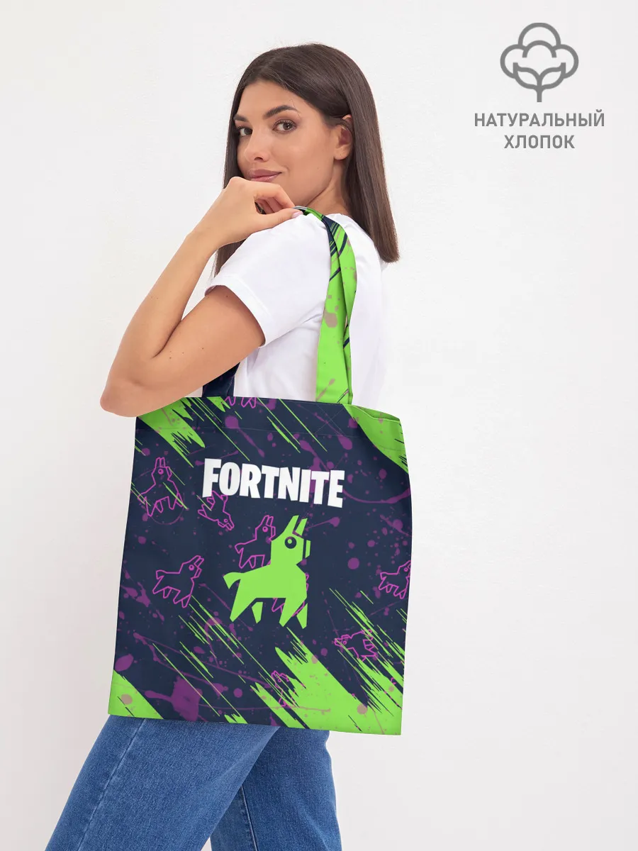 Шоппер база / FORTNITE LAMA.