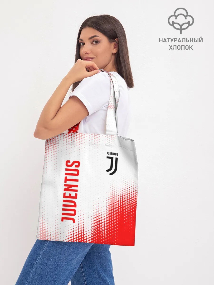 Шоппер база / JUVENTUS / ЮВЕНТУС
