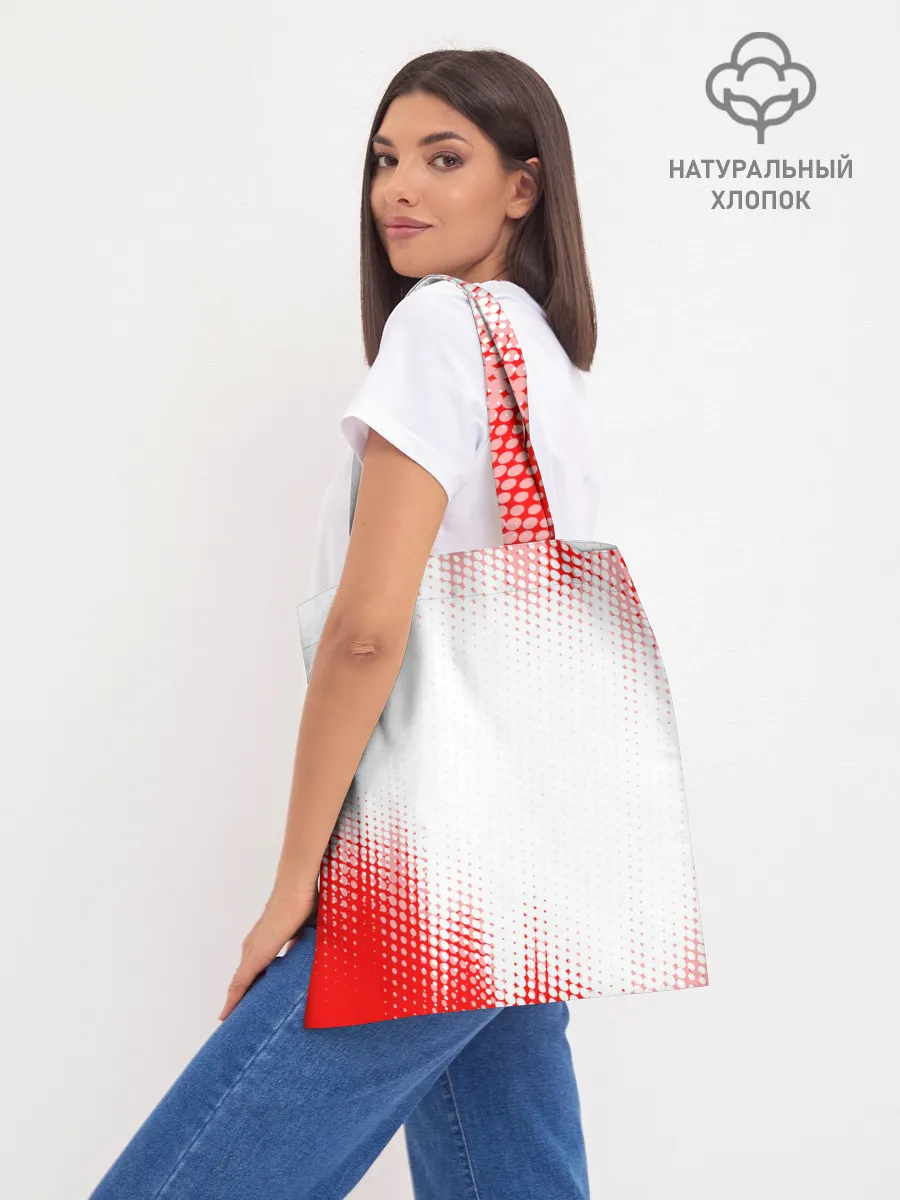 Шоппер база / JUVENTUS / ЮВЕНТУС