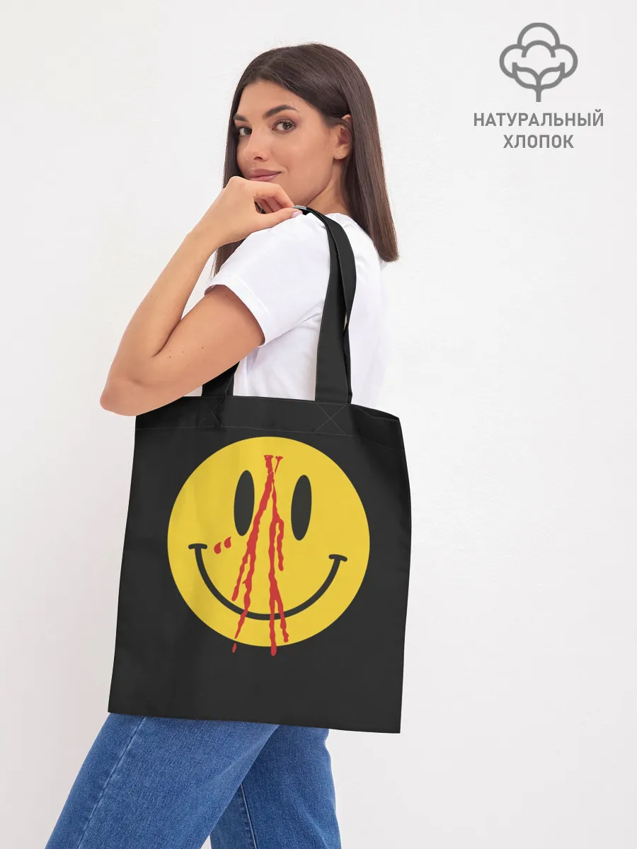 Шоппер база / Pop Up Smiley