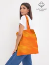 Шоппер база / ОРАНЖЕВАЯ КРАСКА