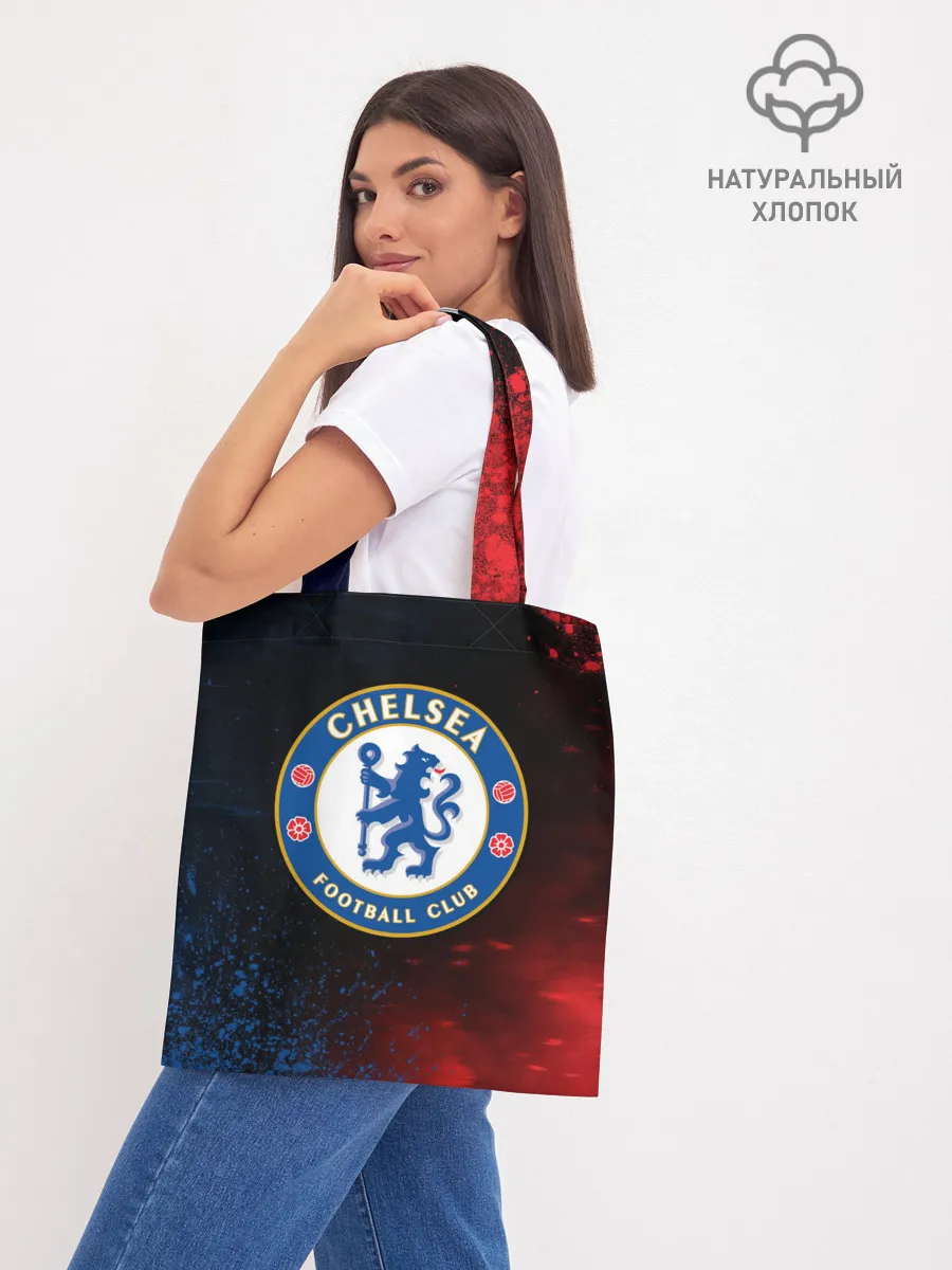 Шоппер база / CHELSEA F.C. / ЧЕЛСИ