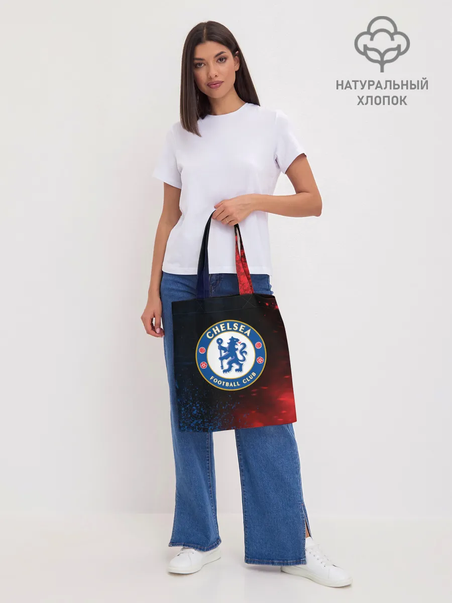 Шоппер база / CHELSEA F.C. / ЧЕЛСИ