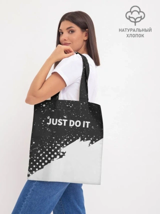 Шоппер база / JUST DO IT